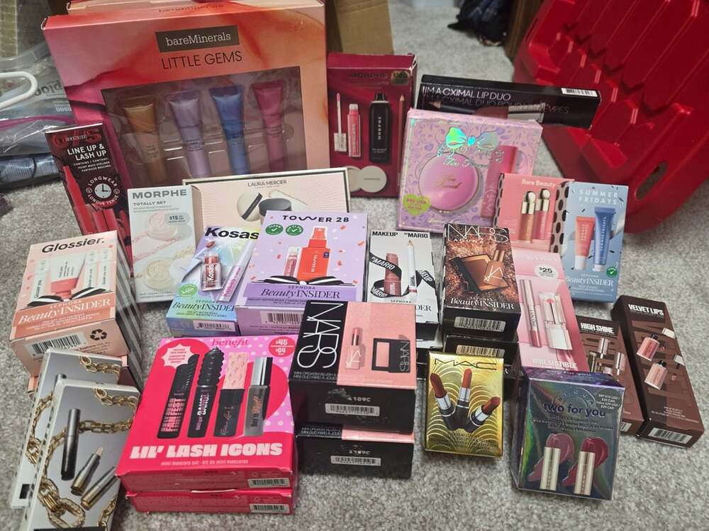 Sephora Insider Sets and Makeup Sets CHOOSE 2-$26 or 3- $35